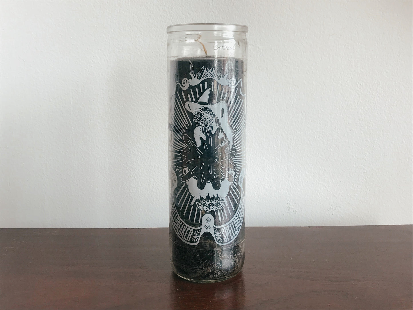 Spellbreaker Candle