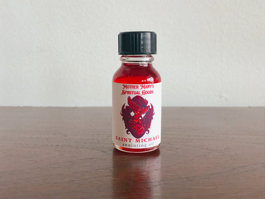 Saint Michael Anointing Oil