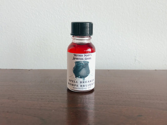 Spell Breaker | Rompe Brujeria Anointing Oil