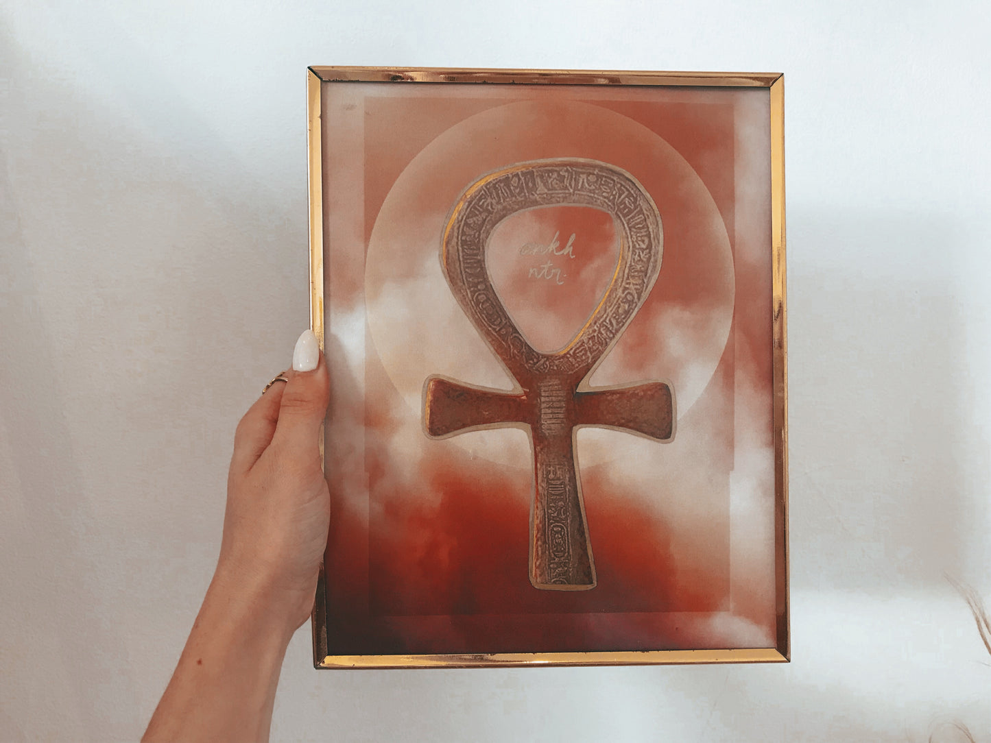 Icon of Ankh Neteru