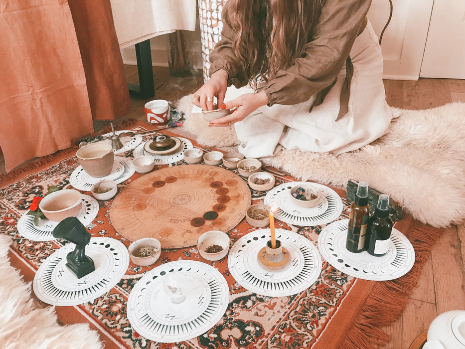 Oracle Divination Reading