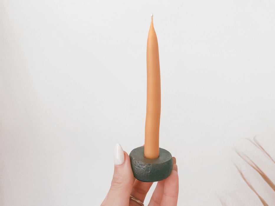 Hand-Dipped Chime Candles