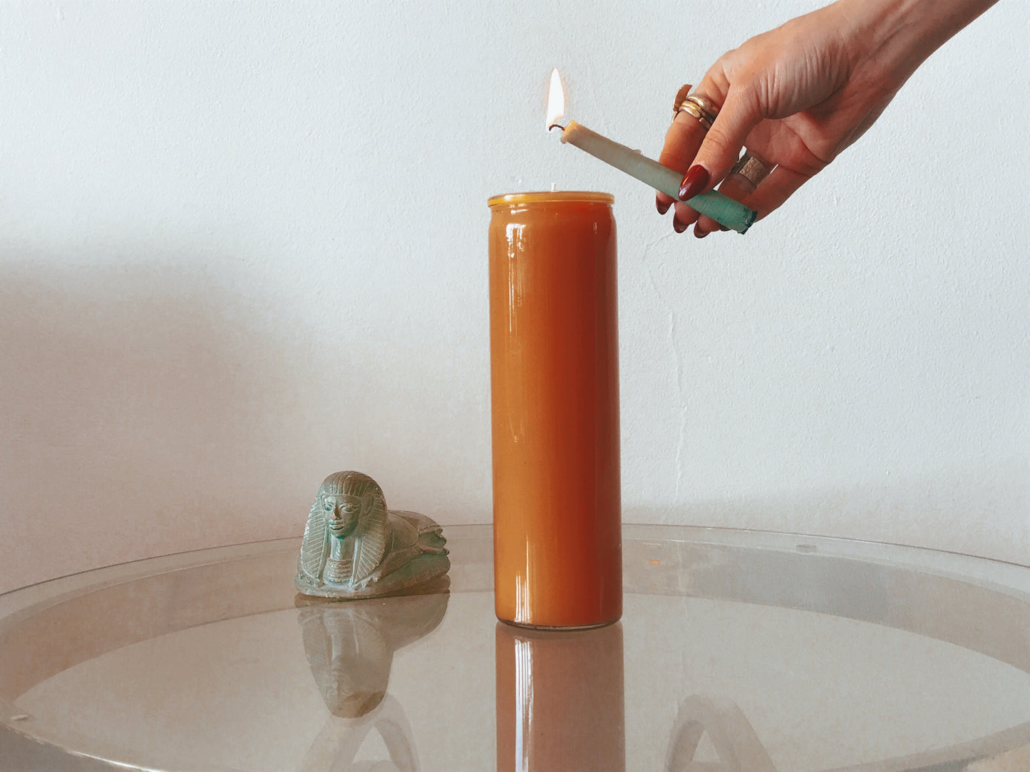 7 Day Pillar Candles