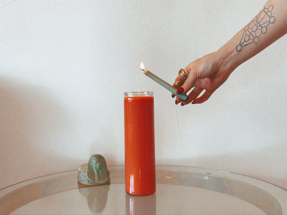 7 Day Pillar Candles