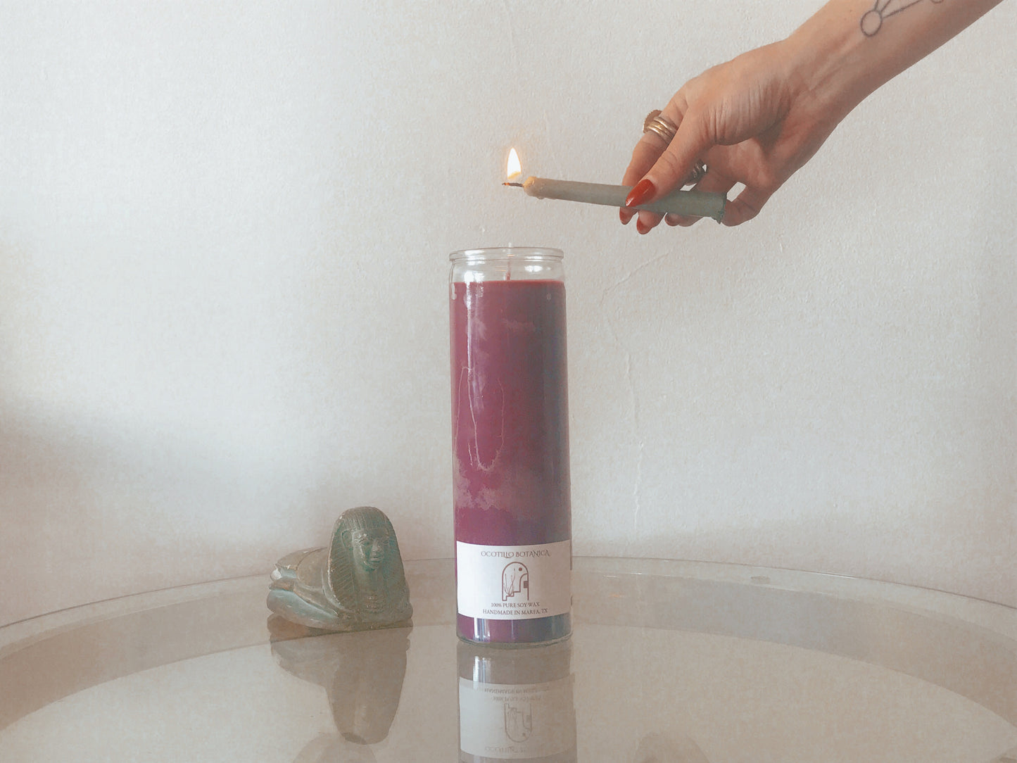 7 Day Pillar Candles