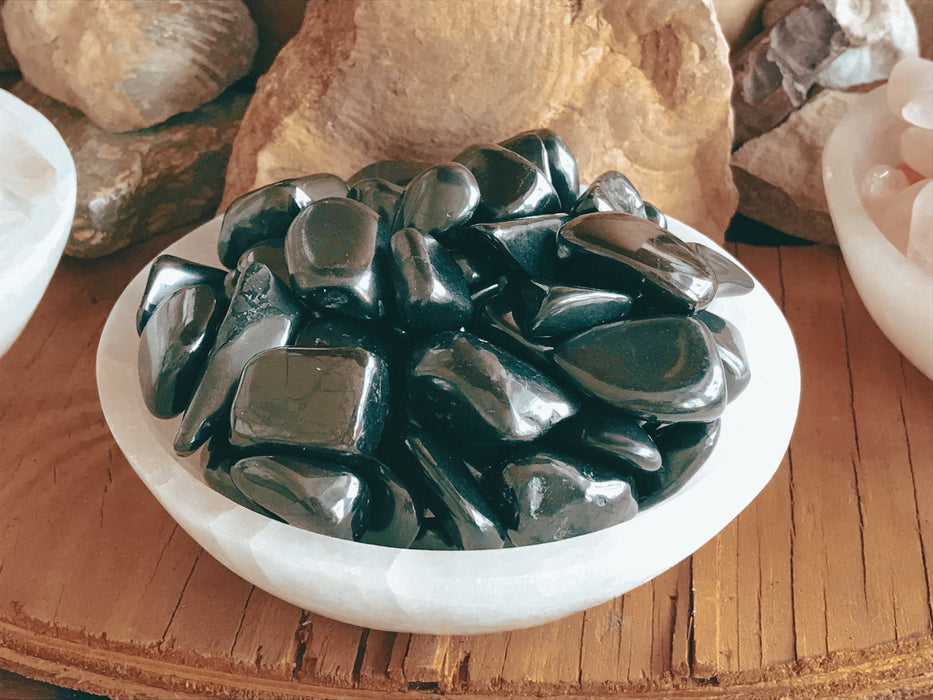 Shungite Tumbled Stone