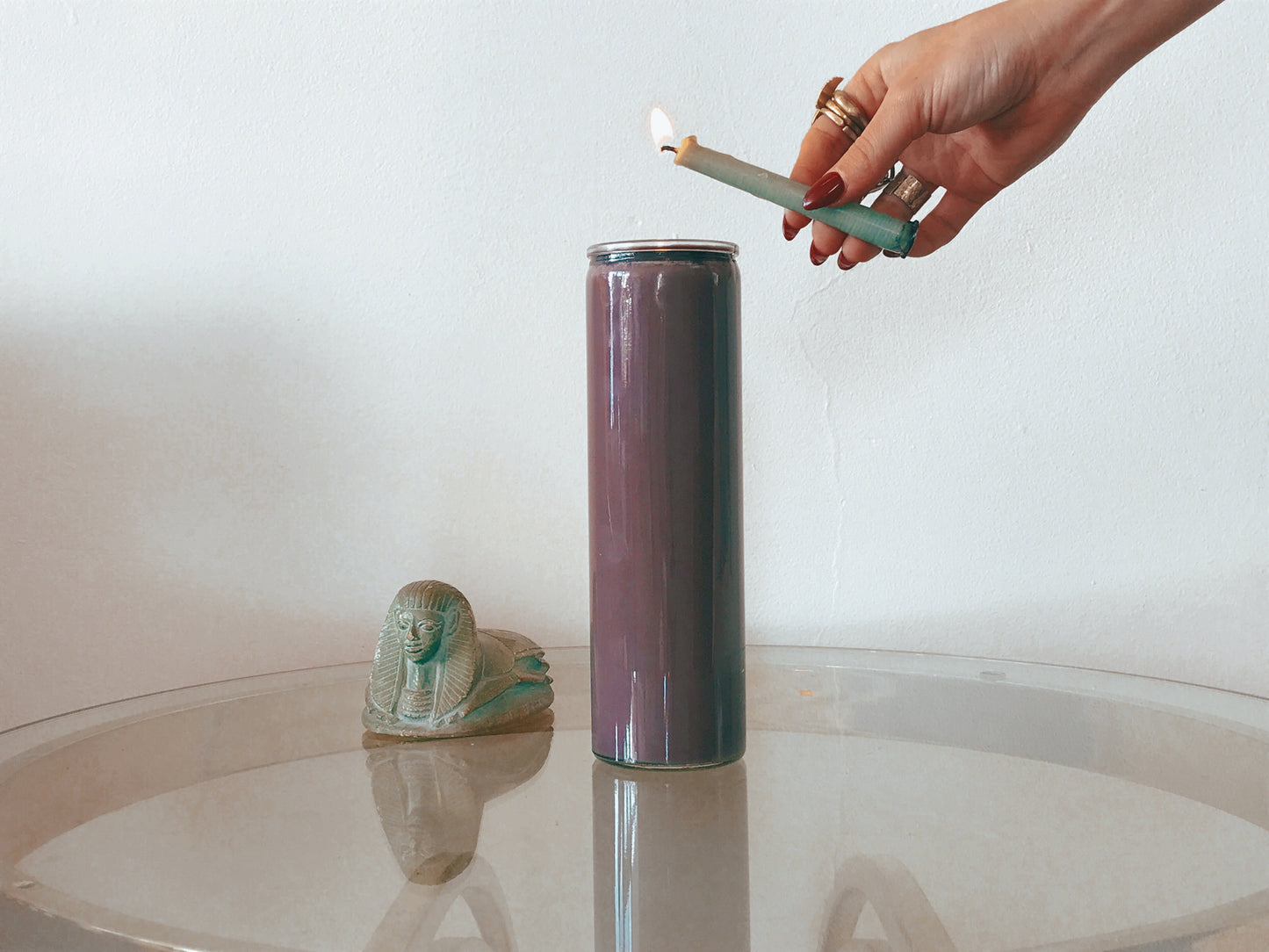 7 Day Pillar Candles