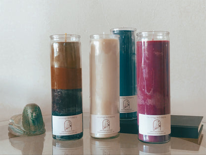 7 Day Pillar Candles