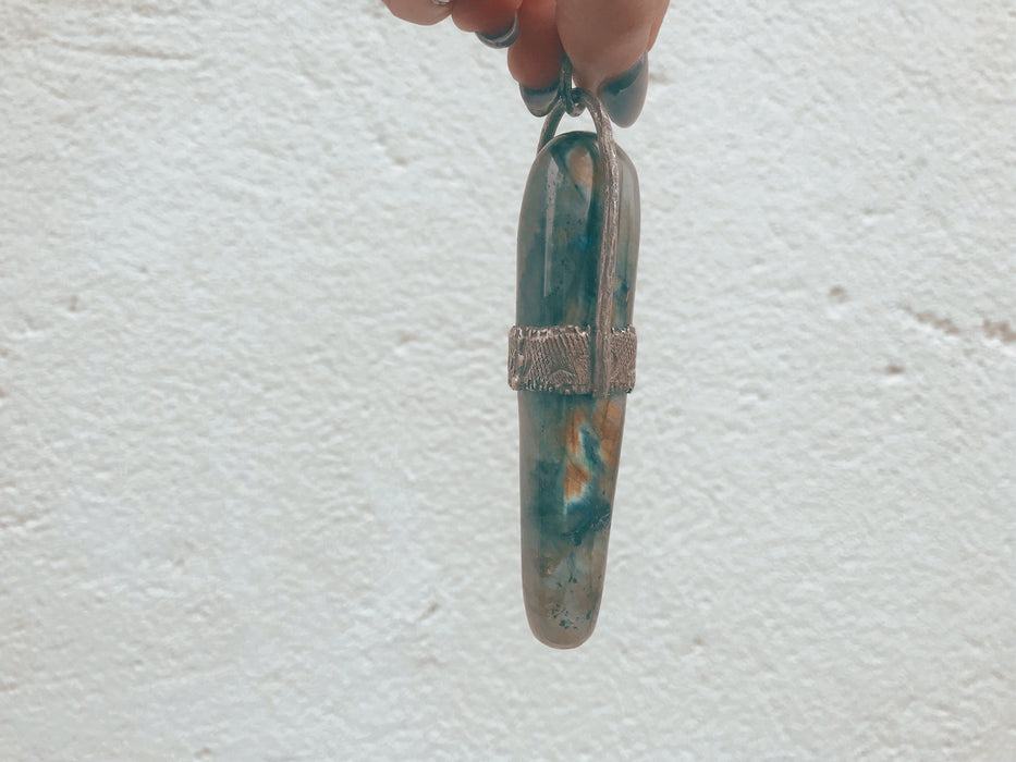 Labradorite Pendant