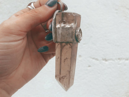 Smoky Quartz Pendant