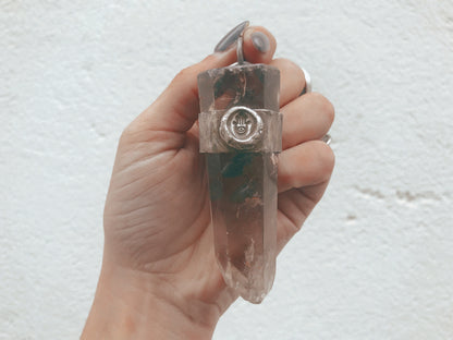 Smoky Quartz Pendant