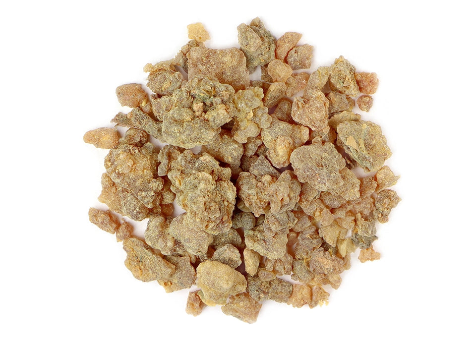 Myrrh Resin, Organic
