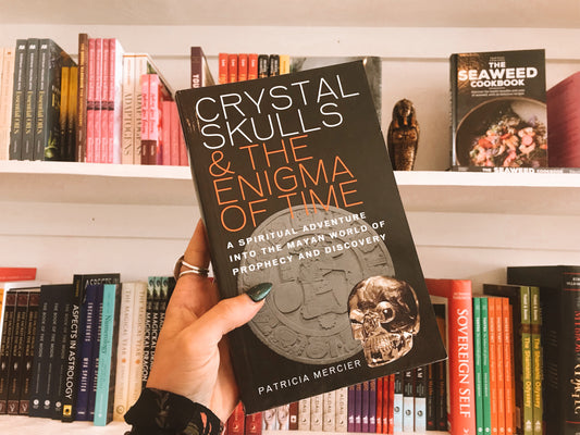 Crystal Skulls + The Enigma of Time